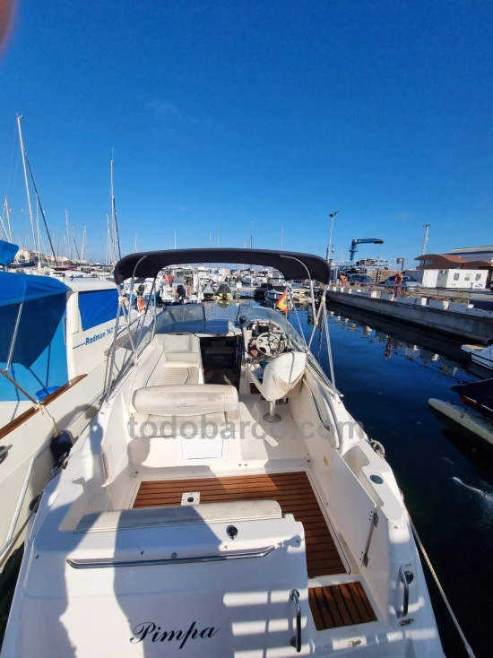 Bayliner Ciera 2355 Sunbridge d’occasion à vendre