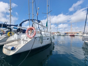 Beneteau Oceanis Clipper 381 d’occasion à vendre