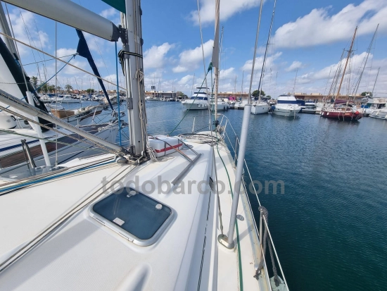 Beneteau Oceanis Clipper 381 d’occasion à vendre