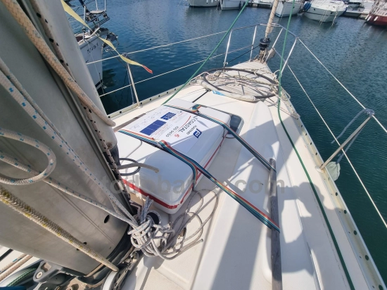 Beneteau Oceanis Clipper 381 d’occasion à vendre