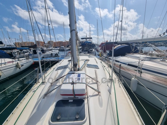 Beneteau Oceanis Clipper 381 d’occasion à vendre