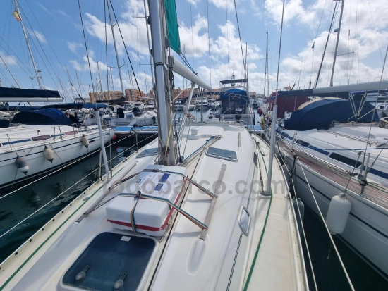 Beneteau Oceanis Clipper 381 d’occasion à vendre