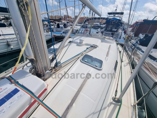 Beneteau Oceanis Clipper 381 d’occasion à vendre