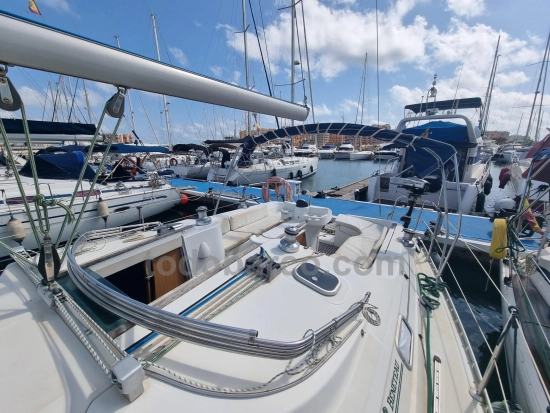 Beneteau Oceanis Clipper 381 d’occasion à vendre