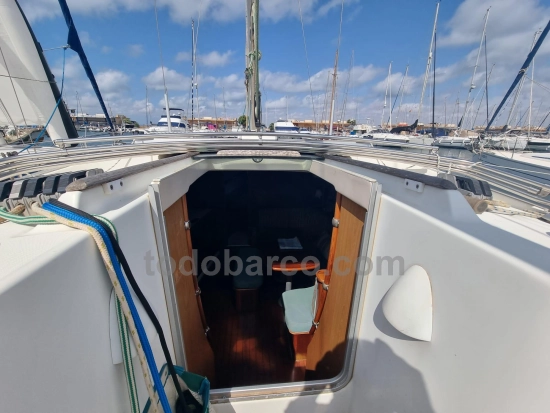 Beneteau Oceanis Clipper 381 d’occasion à vendre