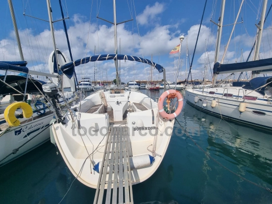 Beneteau Oceanis Clipper 381 d’occasion à vendre