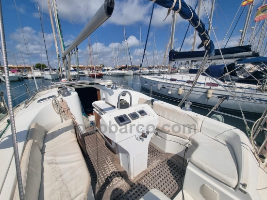 Beneteau Oceanis Clipper 381 d’occasion à vendre