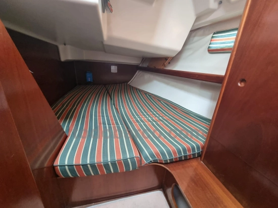 Beneteau Oceanis Clipper 381 d’occasion à vendre