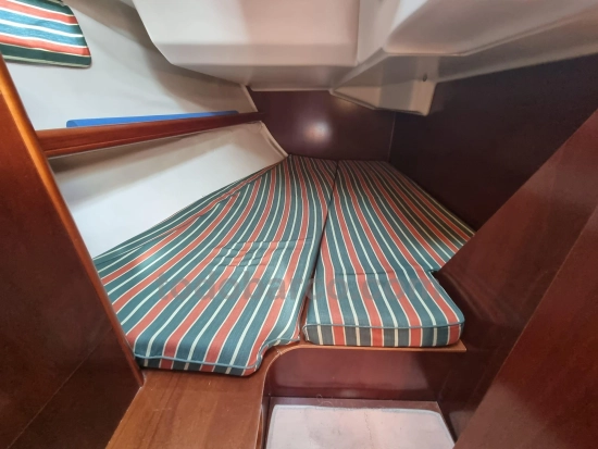 Beneteau Oceanis Clipper 381 d’occasion à vendre