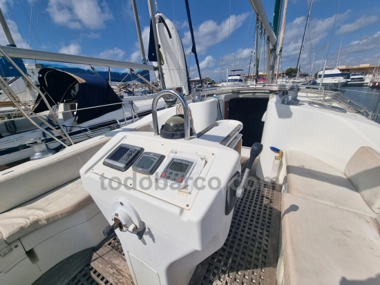 Beneteau Oceanis Clipper 381 d’occasion à vendre