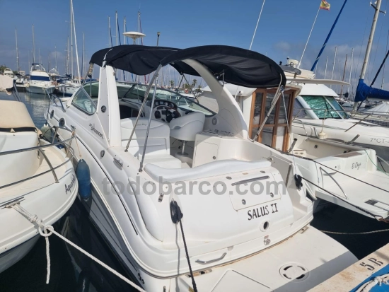 Sea Ray 285 DA (315 DA) d’occasion à vendre