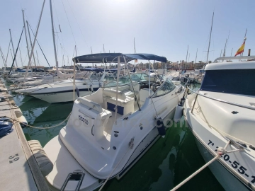 Bayliner 245 SB d’occasion à vendre