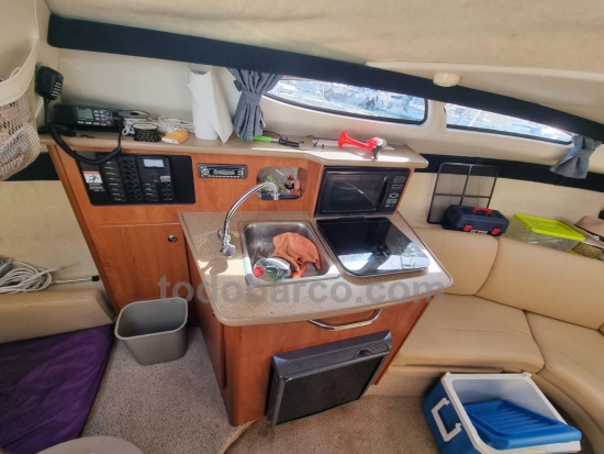 Bayliner 245 SB d’occasion à vendre