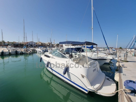 Bayliner 245 SB d’occasion à vendre