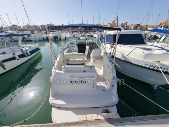 Bayliner 245 SB d’occasion à vendre