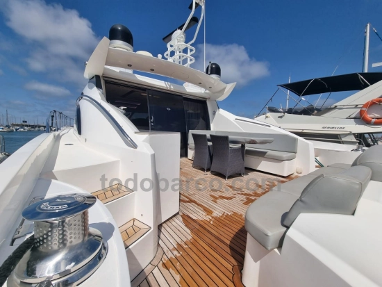 Sunseeker Predator 72 d’occasion à vendre