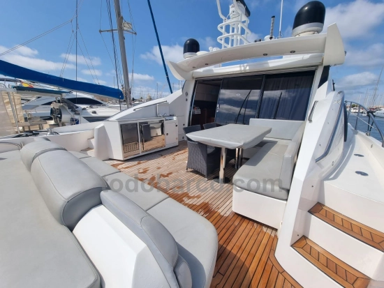 Sunseeker Predator 72 d’occasion à vendre