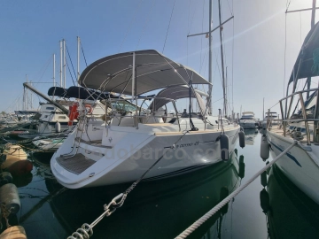 Jeanneau Sun Odyssey 45 d’occasion à vendre