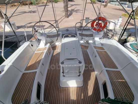 Jeanneau Sun Odyssey 45 d’occasion à vendre