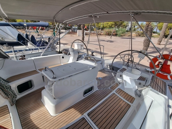 Jeanneau Sun Odyssey 45 d’occasion à vendre