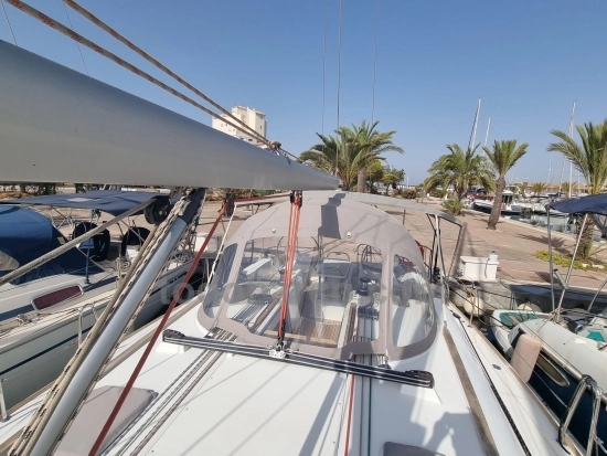 Jeanneau Sun Odyssey 45 d’occasion à vendre