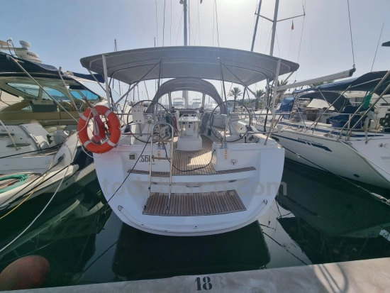 Jeanneau Sun Odyssey 45 d’occasion à vendre