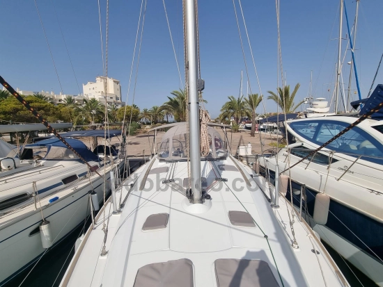 Jeanneau Sun Odyssey 45 d’occasion à vendre