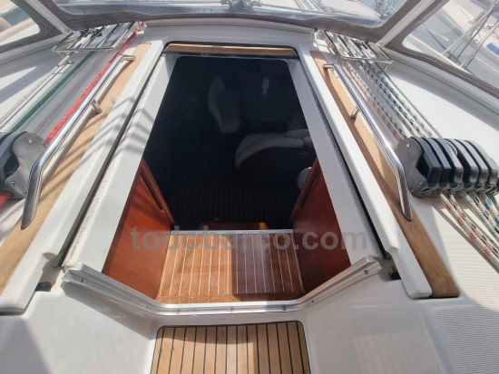 Jeanneau Sun Odyssey 45 d’occasion à vendre