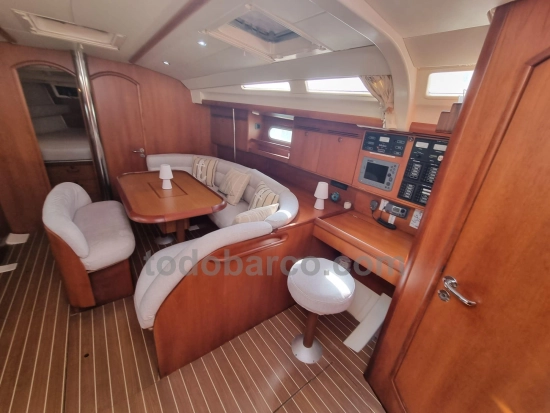 Jeanneau Sun Odyssey 45 d’occasion à vendre