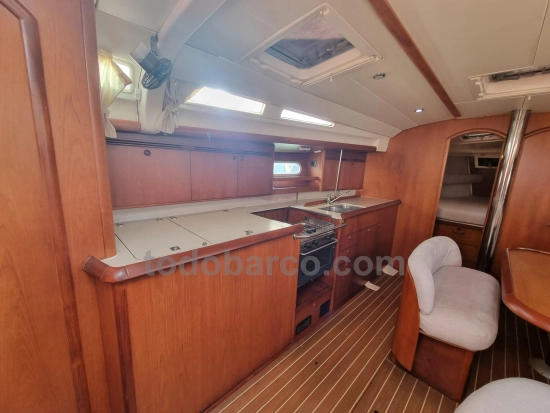 Jeanneau Sun Odyssey 45 d’occasion à vendre