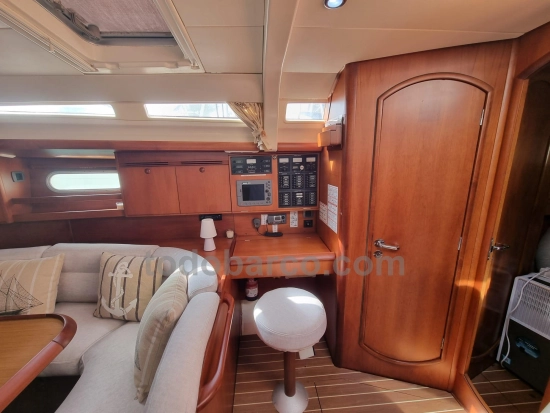 Jeanneau Sun Odyssey 45 d’occasion à vendre