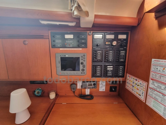 Jeanneau Sun Odyssey 45 d’occasion à vendre