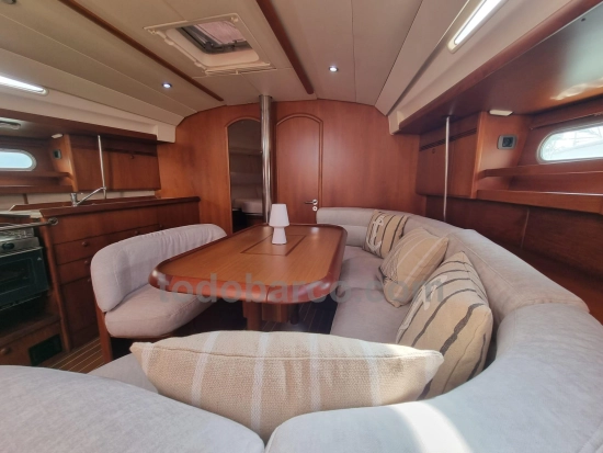 Jeanneau Sun Odyssey 45 d’occasion à vendre