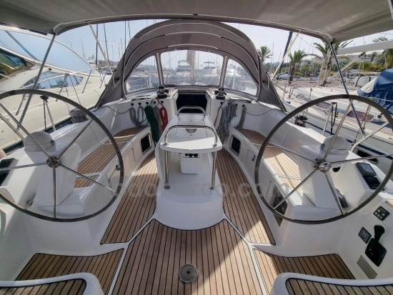 Jeanneau Sun Odyssey 45 d’occasion à vendre