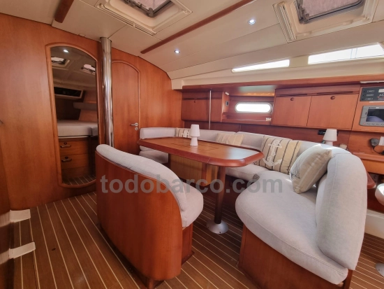 Jeanneau Sun Odyssey 45 d’occasion à vendre