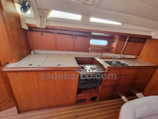 Jeanneau Sun Odyssey 45 d’occasion à vendre