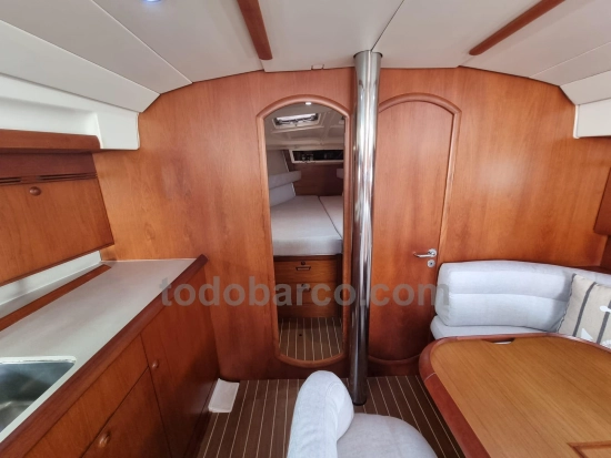 Jeanneau Sun Odyssey 45 d’occasion à vendre