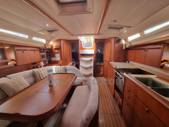 Jeanneau Sun Odyssey 45 d’occasion à vendre