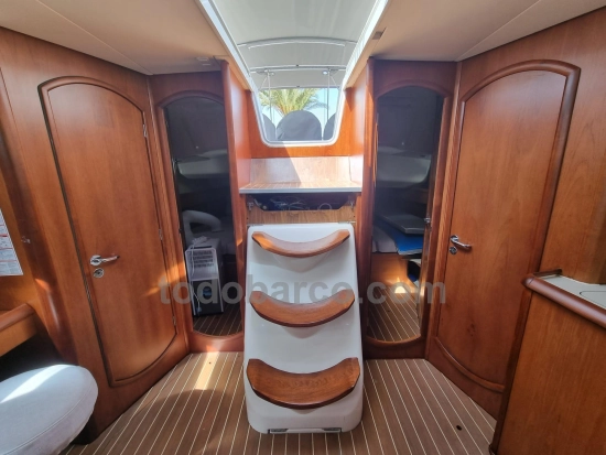 Jeanneau Sun Odyssey 45 d’occasion à vendre