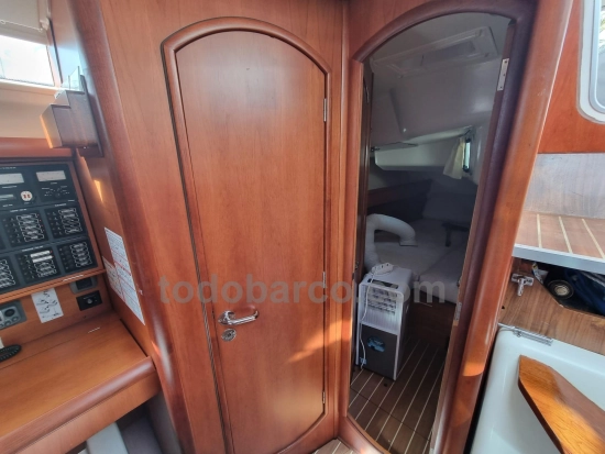 Jeanneau Sun Odyssey 45 d’occasion à vendre