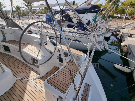 Jeanneau Sun Odyssey 45 d’occasion à vendre