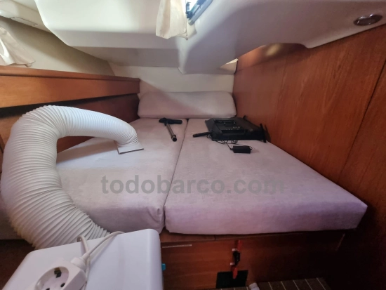 Jeanneau Sun Odyssey 45 d’occasion à vendre