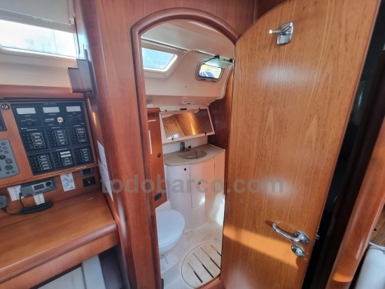 Jeanneau Sun Odyssey 45 d’occasion à vendre