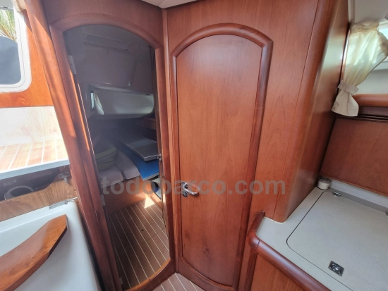 Jeanneau Sun Odyssey 45 d’occasion à vendre