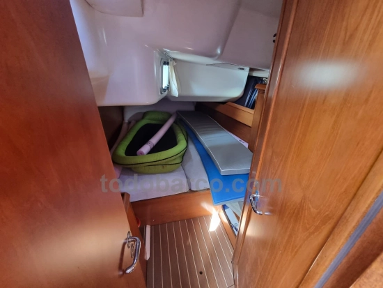 Jeanneau Sun Odyssey 45 d’occasion à vendre