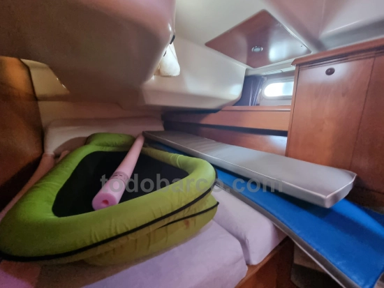 Jeanneau Sun Odyssey 45 d’occasion à vendre