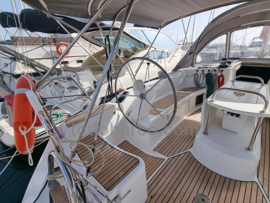 Jeanneau Sun Odyssey 45 d’occasion à vendre