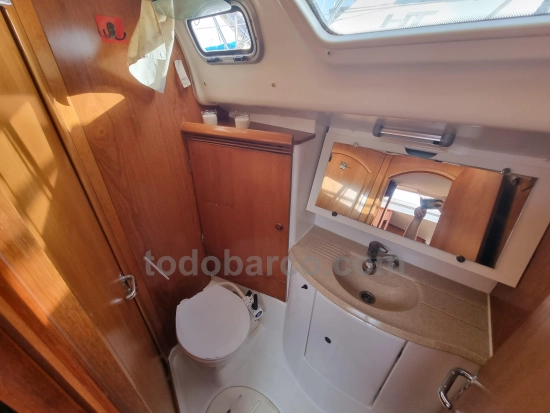 Jeanneau Sun Odyssey 45 d’occasion à vendre