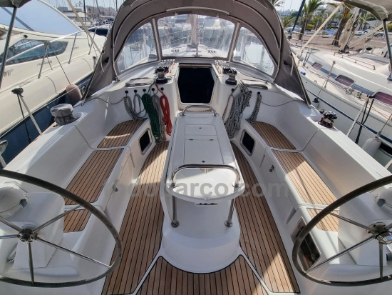 Jeanneau Sun Odyssey 45 d’occasion à vendre