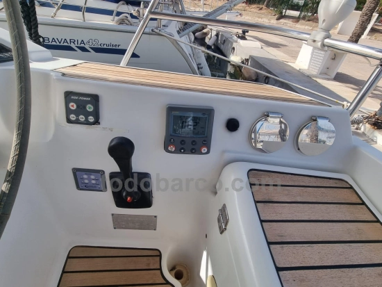 Jeanneau Sun Odyssey 45 d’occasion à vendre